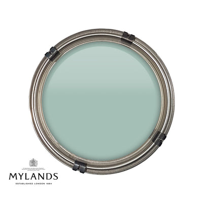 Luxury pot of Mylands Notting Hill paint