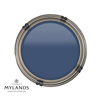 Luxury pot of Mylands Observatory paint