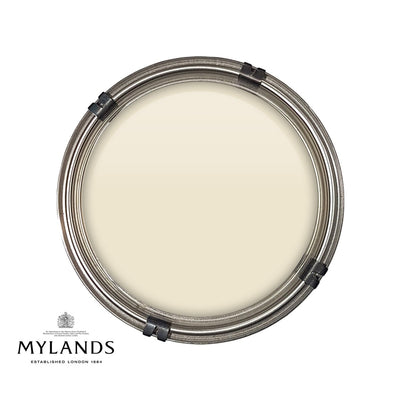 Luxury pot of Mylands Onslow paint