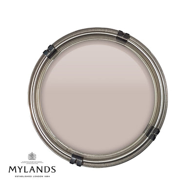 Luxury pot of Mylands Rose Theatre paint