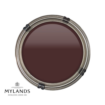 Luxury pot of Mylands Rothschild paint