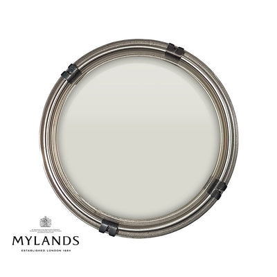 Luxury pot of Mylands Sloan Square paint