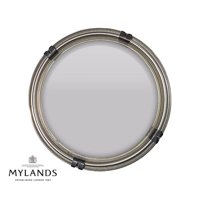 Luxury pot of Mylands Smithfield paint