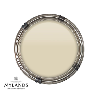 Luxury pot of Mylands Temple Bar paint