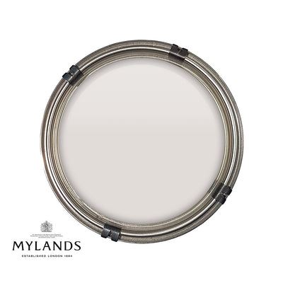 Luxury pot of Mylands The Boltons paint