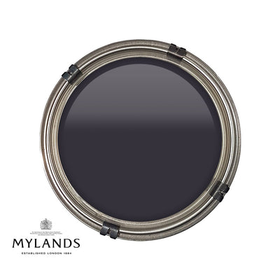 Luxury pot of Mylands Dukes House paint