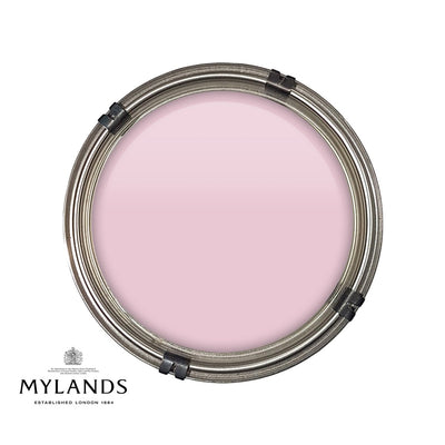 Luxury pot of Mylands Floris paint