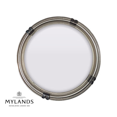 Luxury pot of Mylands Osterley paint