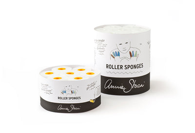 Two Annie Sloan Sponge Roller Refills