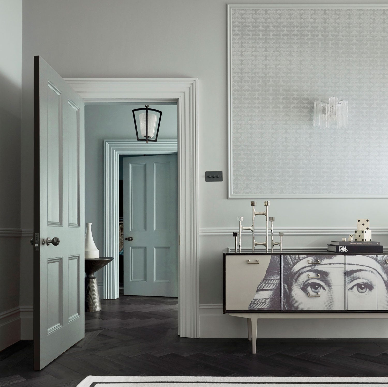 Double La Seine Zoffany Paint Luxury Paints