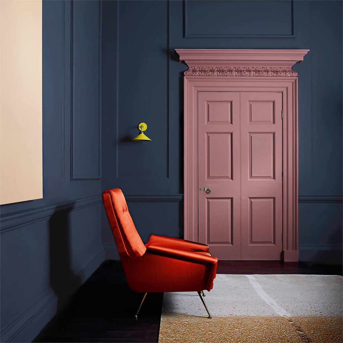 Como Blue Zoffany Paint Luxury Paints