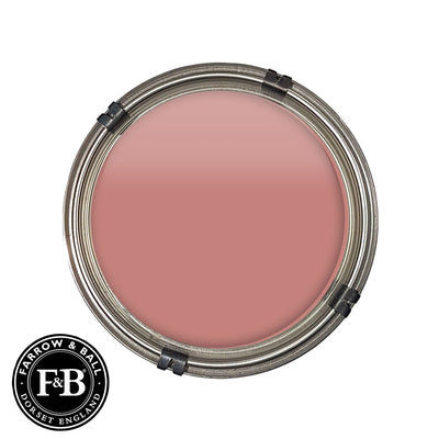 Luxury pot of Farrow & Ball Fruit Fool paint