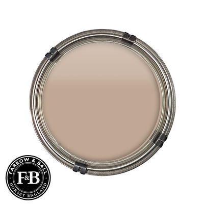 Luxury pot of Farrow & Ball Trout paint