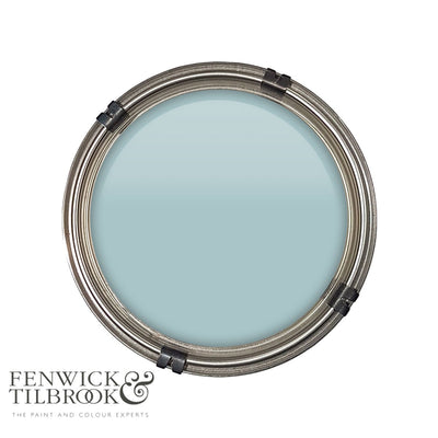 Luxury pot of Fenwick & Tilbrook Blackbird Egg paint