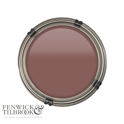 Luxury pot of Fenwick & Tilbrook Highland Peat paint