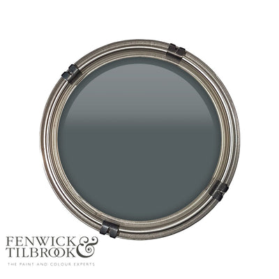 Luxury pot of Fenwick & Tilbrook Barnacle paint