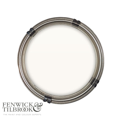 Luxury pot of Fenwick & Tilbrook Butterfly Kisses paint