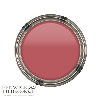 Luxury pot of Fenwick & Tilbrook Can Can paint