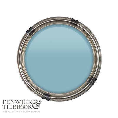 Luxury pot of Fenwick & Tilbrook Caspian paint