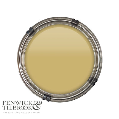 Luxury pot of Fenwick & Tilbrook Catkin paint