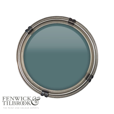 Luxury pot of Fenwick & Tilbrook Champagne Jenny paint