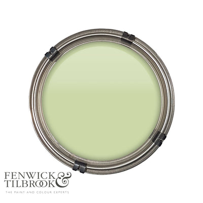 Luxury pot of Fenwick & Tilbrook Crab Apple paint