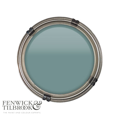 Luxury pot of Fenwick & Tilbrook Degrees North paint