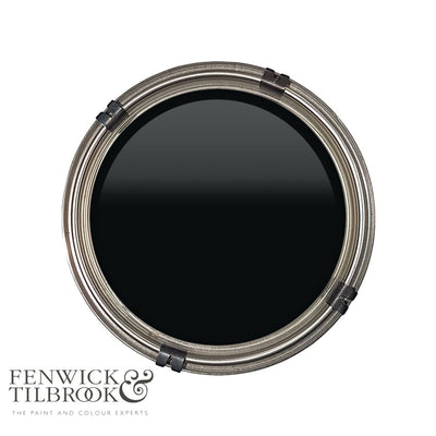 Luxury pot of Fenwick & Tilbrook Depths of the Ocean paint