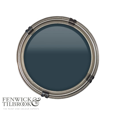 Luxury pot of Fenwick & Tilbrook Docklands paint