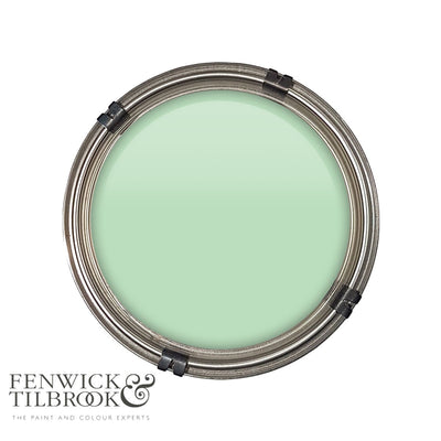 Luxury pot of Fenwick & Tilbrook Drunken Sailor paint