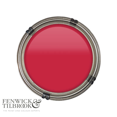 Luxury pot of Fenwick & Tilbrook Flanders paint