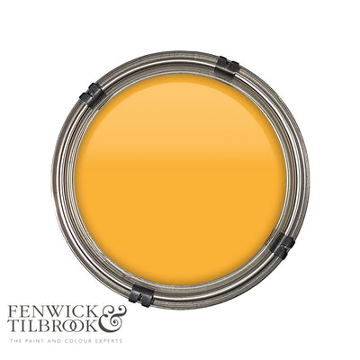 Luxury pot of Fenwick & Tilbrook Flavo paint