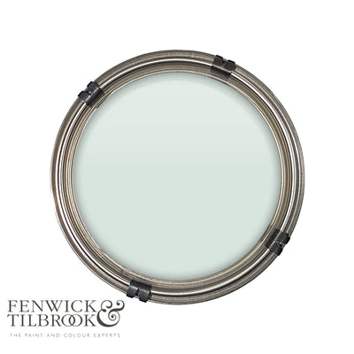 Luxury pot of Fenwick & Tilbrook Great Lake paint