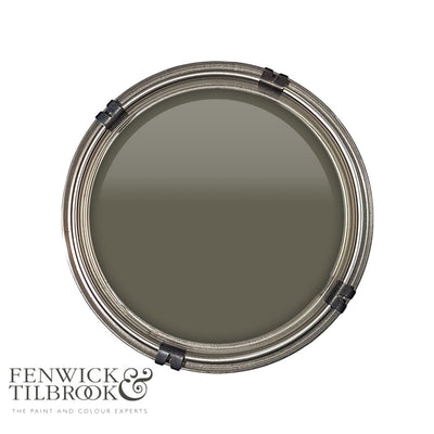 Luxury pot of Fenwick & Tilbrook Headland paint