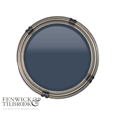 Luxury pot of Fenwick & Tilbrook Magpie paint