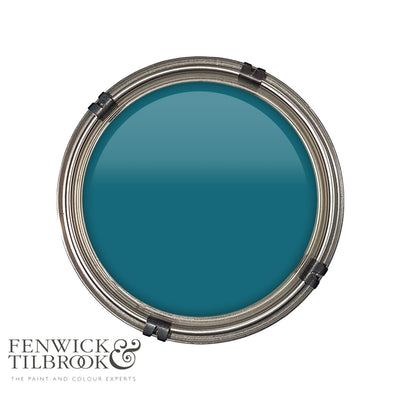 Luxury pot of Fenwick & Tilbrook Major Tom paint