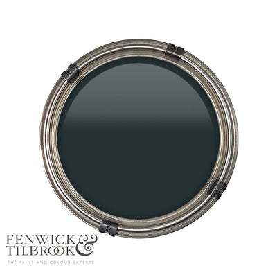 Luxury pot of Fenwick & Tilbrook Mole Catcher paint