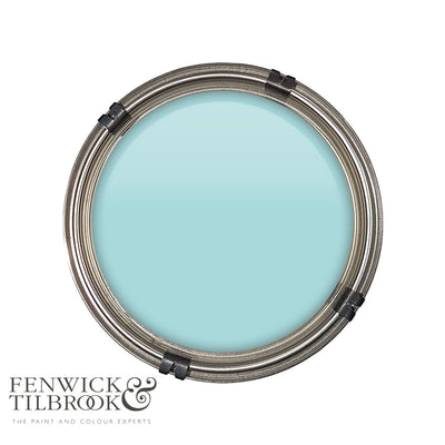 Luxury pot of Fenwick & Tilbrook Morston paint