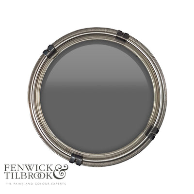 Luxury pot of Fenwick & Tilbrook Mud Sliding paint