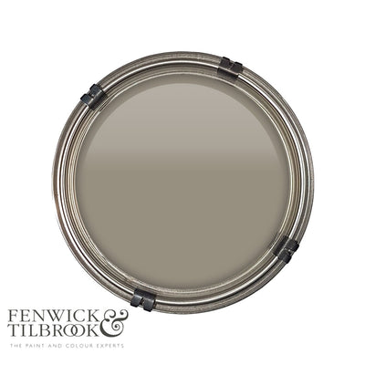 Luxury pot of Fenwick & Tilbrook Mudlark paint