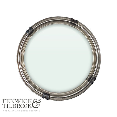 Luxury pot of Fenwick & Tilbrook New Dawn paint