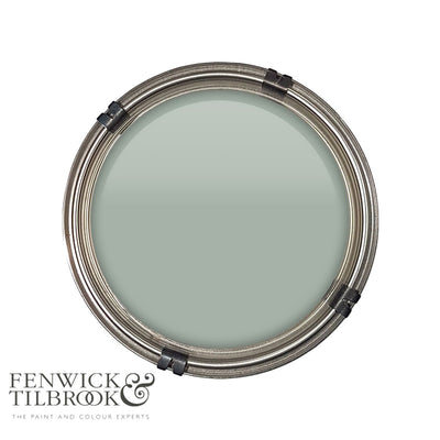 Luxury pot of Fenwick & Tilbrook Oceans paint