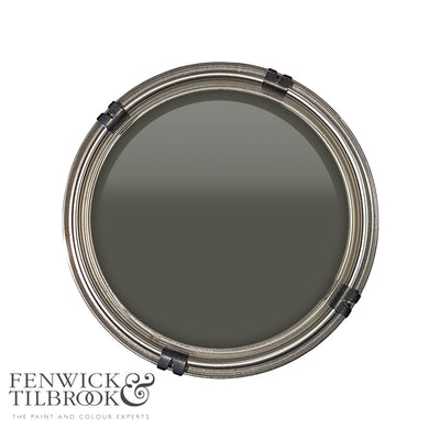 Luxury pot of Fenwick & Tilbrook Old Forge paint