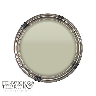 Luxury pot of Fenwick & Tilbrook Oregano paint