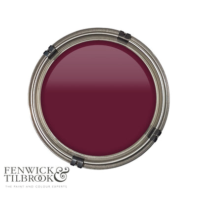 Luxury pot of Fenwick & Tilbrook Pall Mall paint