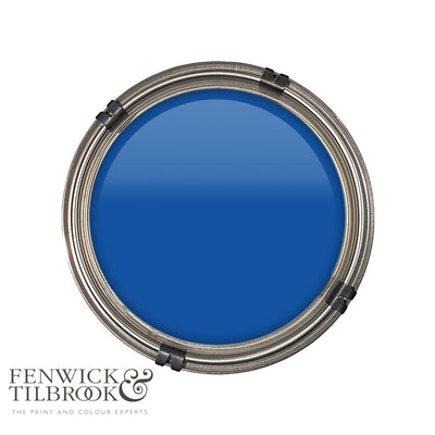 Luxury pot of Fenwick & Tilbrook Santorini paint