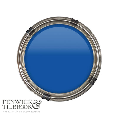 Luxury pot of Fenwick & Tilbrook Santorini paint