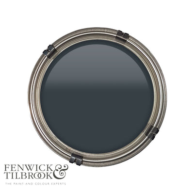 Luxury pot of Fenwick & Tilbrook Sea Henge paint