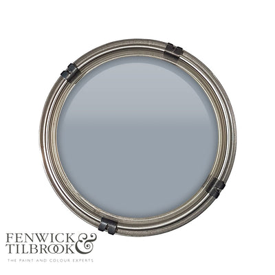 Luxury pot of Fenwick & Tilbrook Sea of tranquility paint