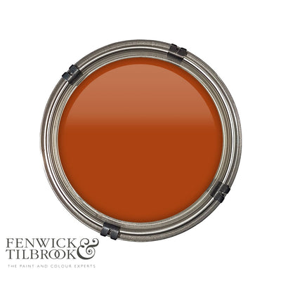 Luxury pot of Fenwick & Tilbrook Shephards Delight paint